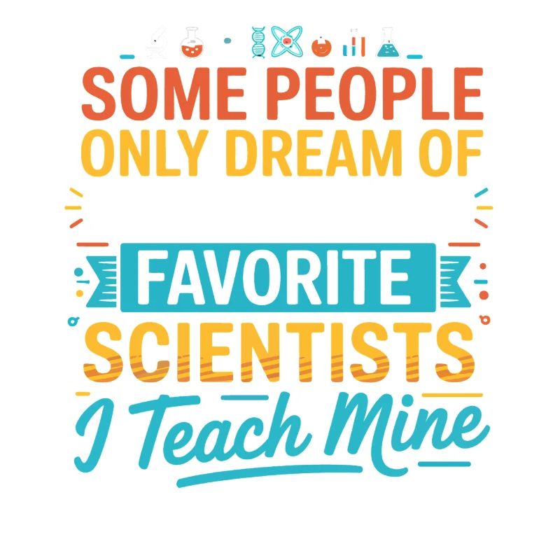 Wissenschaftsliebhaber Spruch