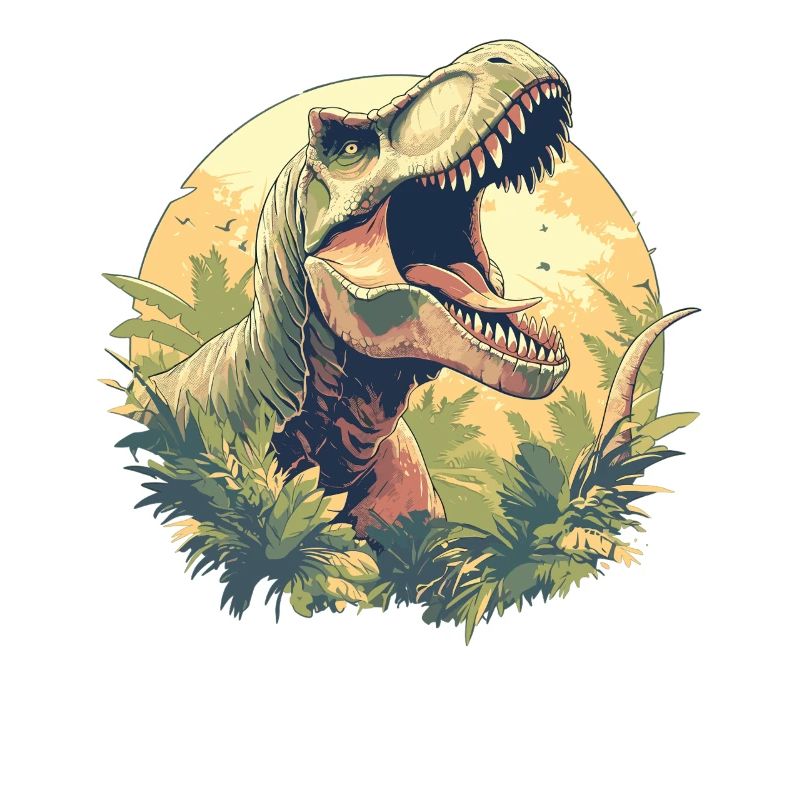 Dino Saurier Dinosaurier