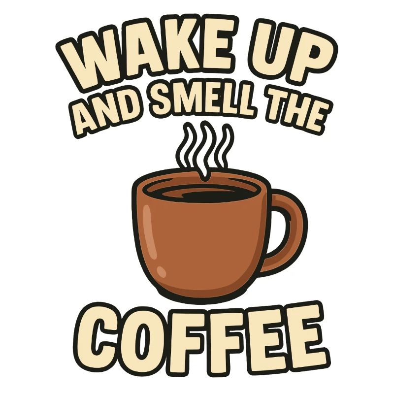 Morgenritual Kaffee Design