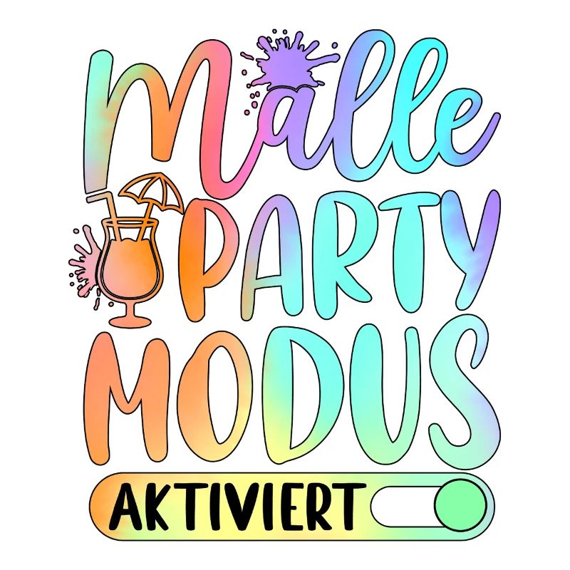 Malle Party Modus Aktiviert