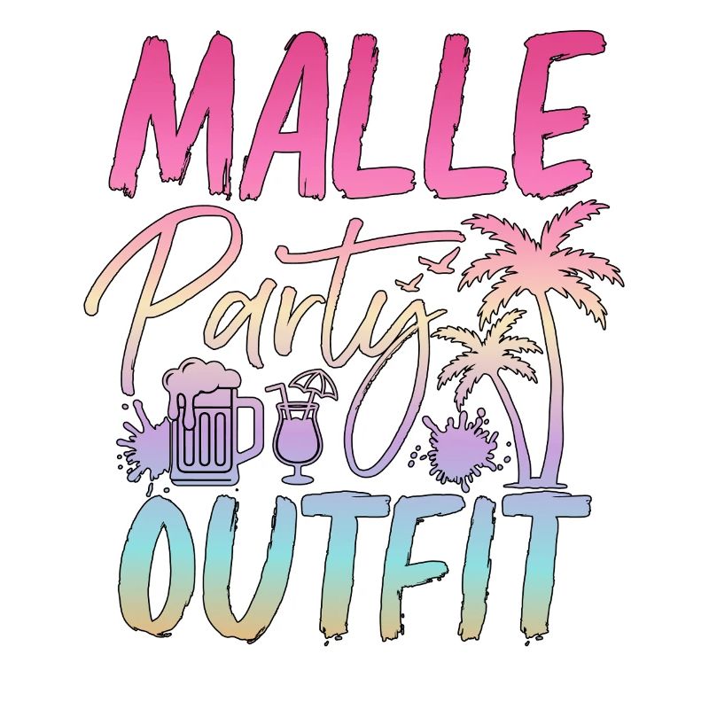 Mallorca Party Outfit