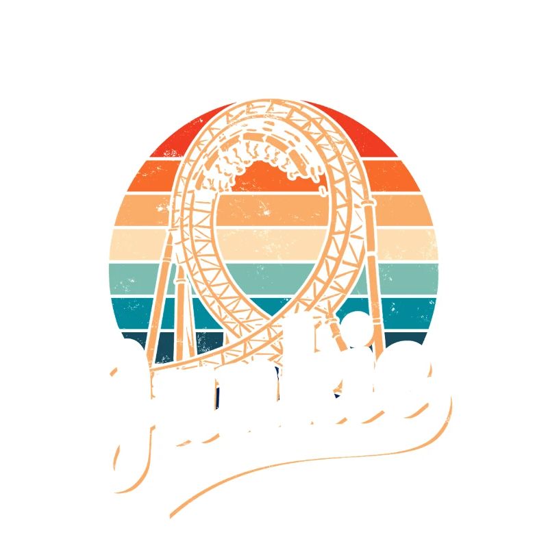 Achterbahn Junkie - Looping