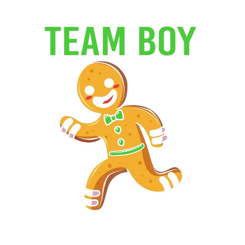 Team Boy Weihnachten