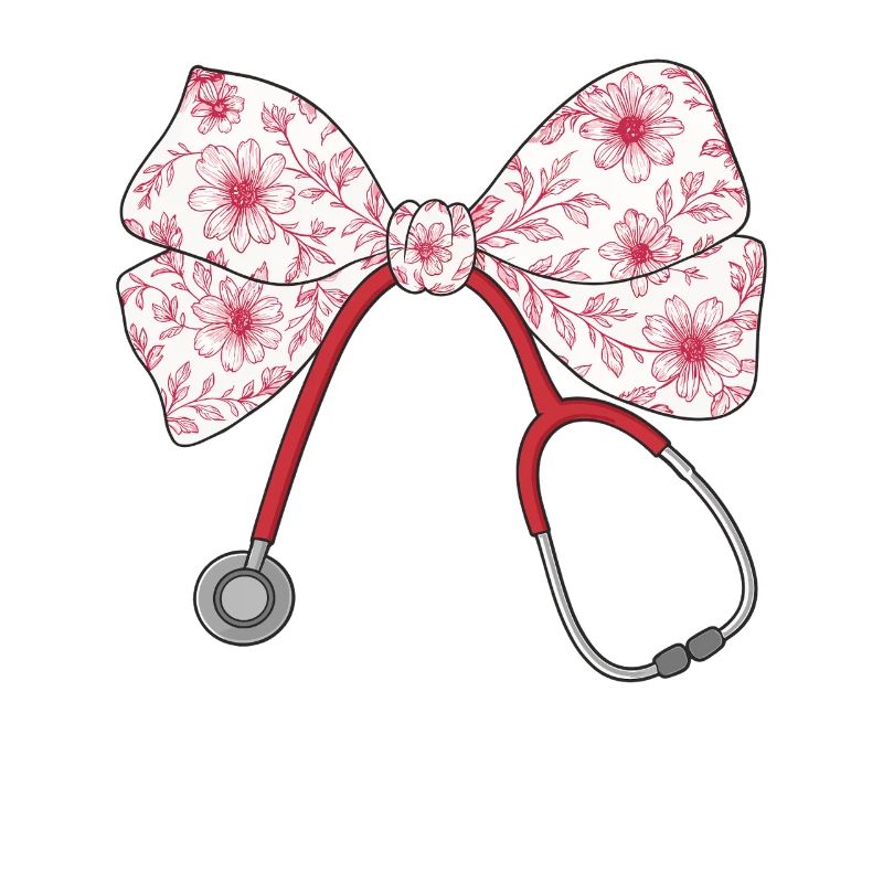 Nurse, Stethoscope, Loop