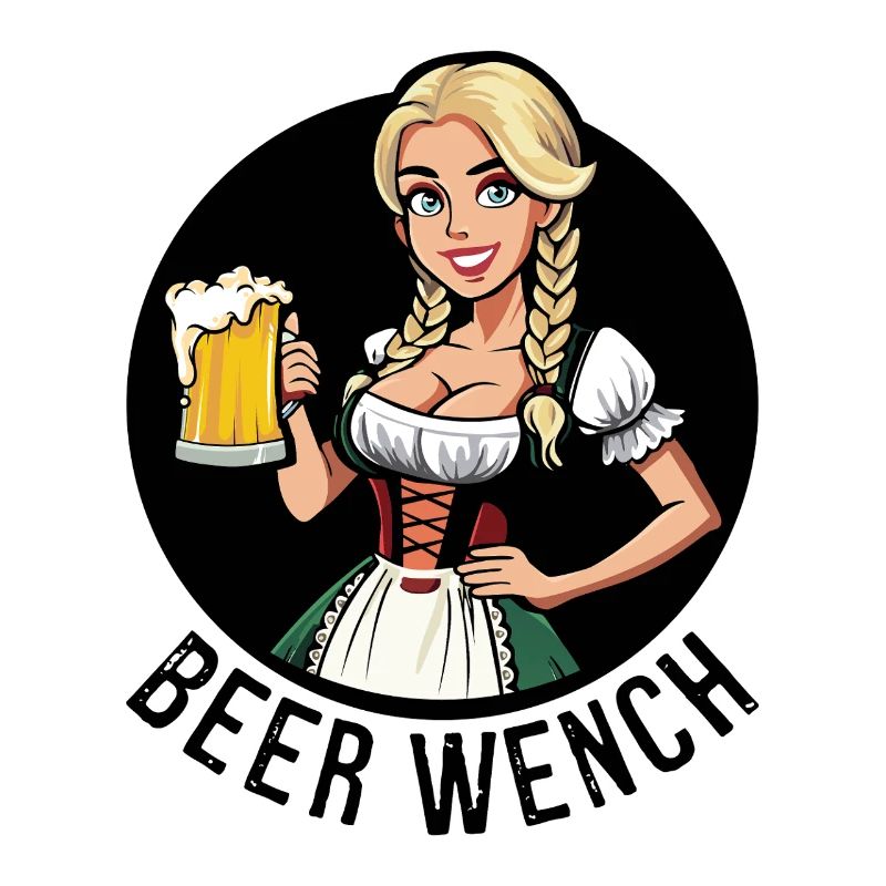Bierweibchen