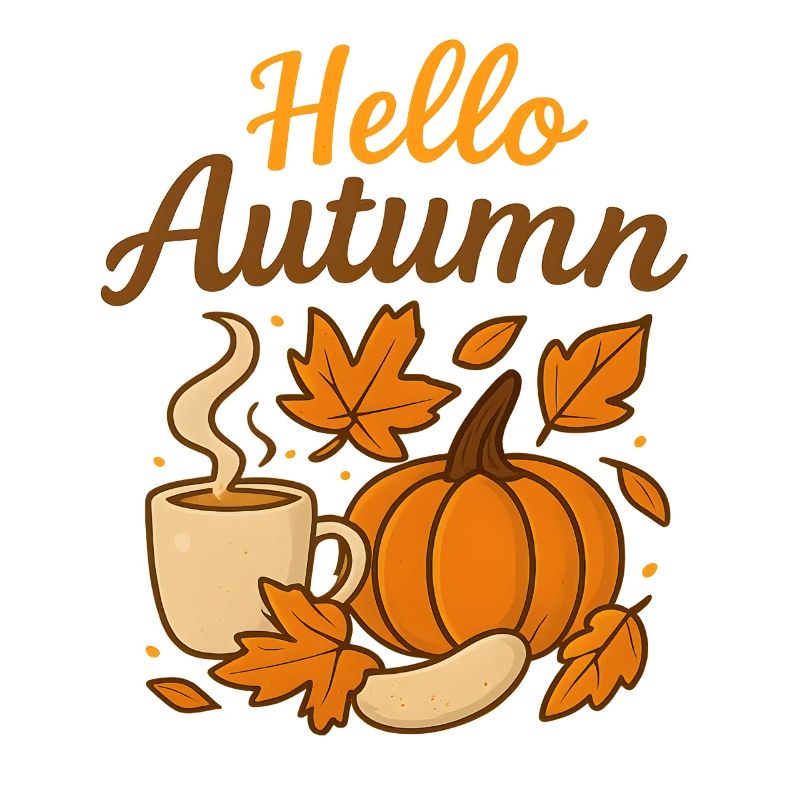  Hello Autumn – Herbstliche Stimmung