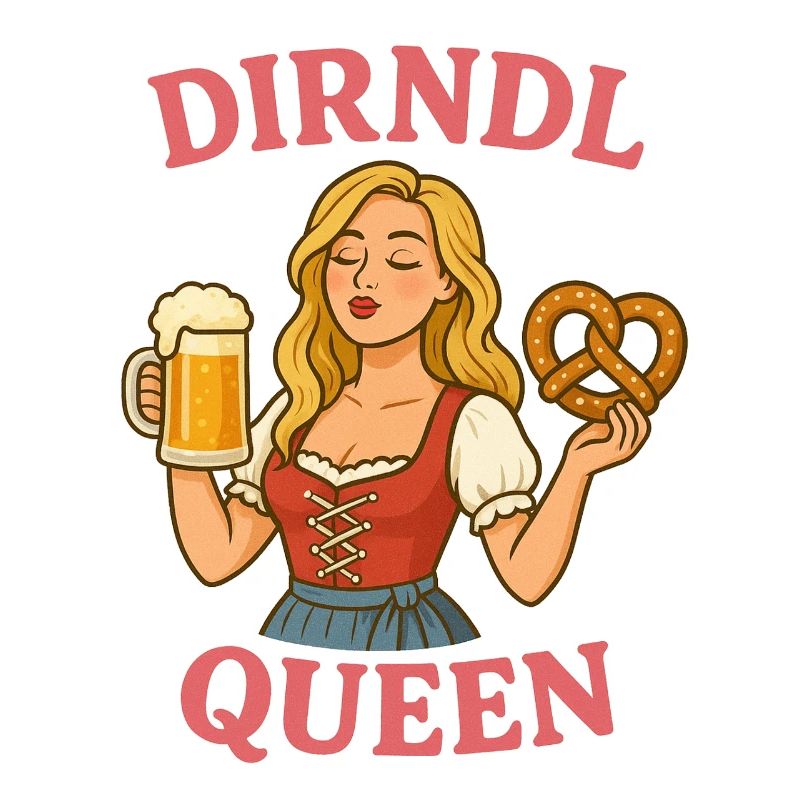 Dirndl Queen
