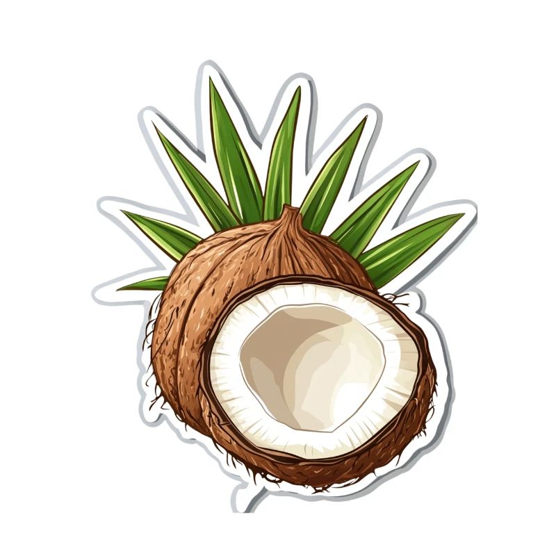 Kokosnuss Coconut