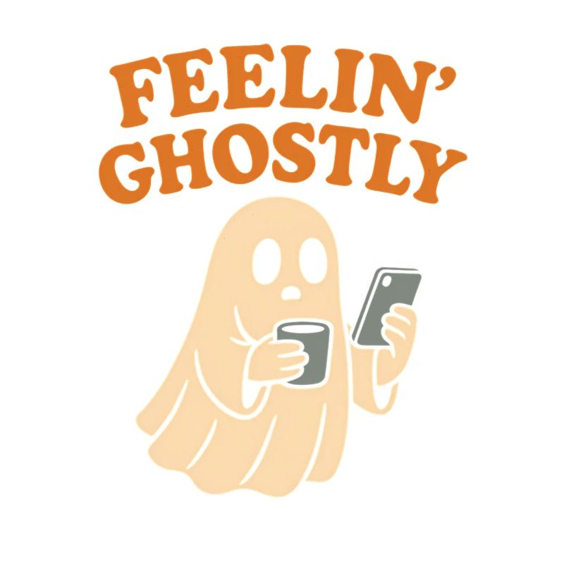 Felling Ghostly Design with Smartphone