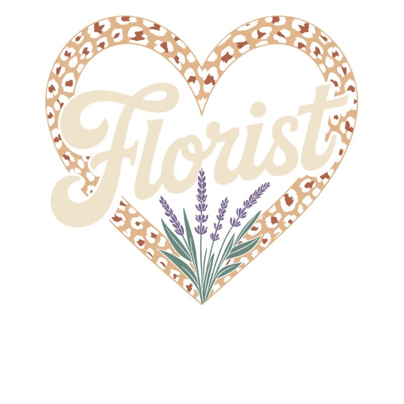 Florist Herz Design