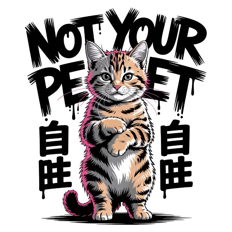 Nicht Ihre Hauskatze