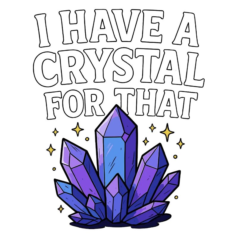 Kristall Humor Design