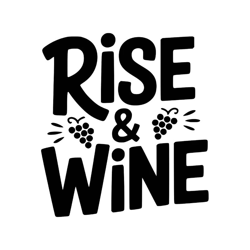 Aufstieg und Wein