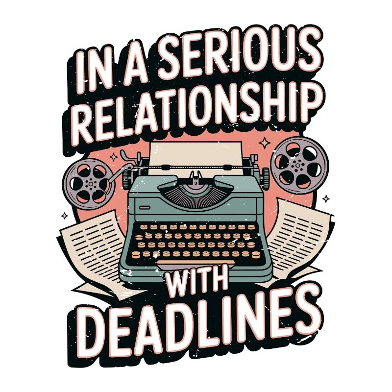 Scénariste en relation sérieuse Romancier