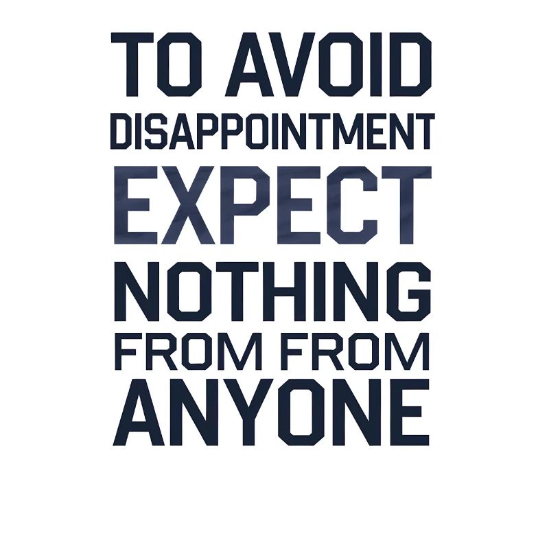 Minimalistisches Motivationszitat
