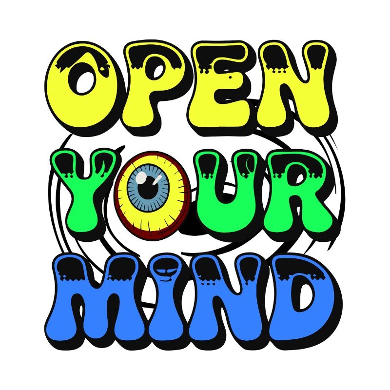 Lebendiges Augen-Design