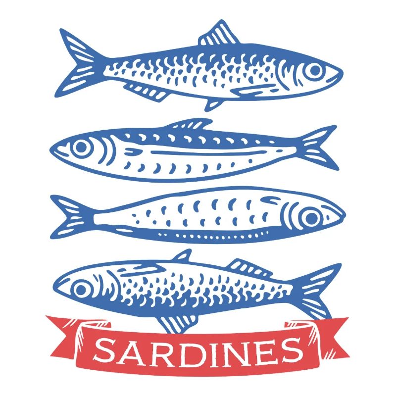 Sardinen