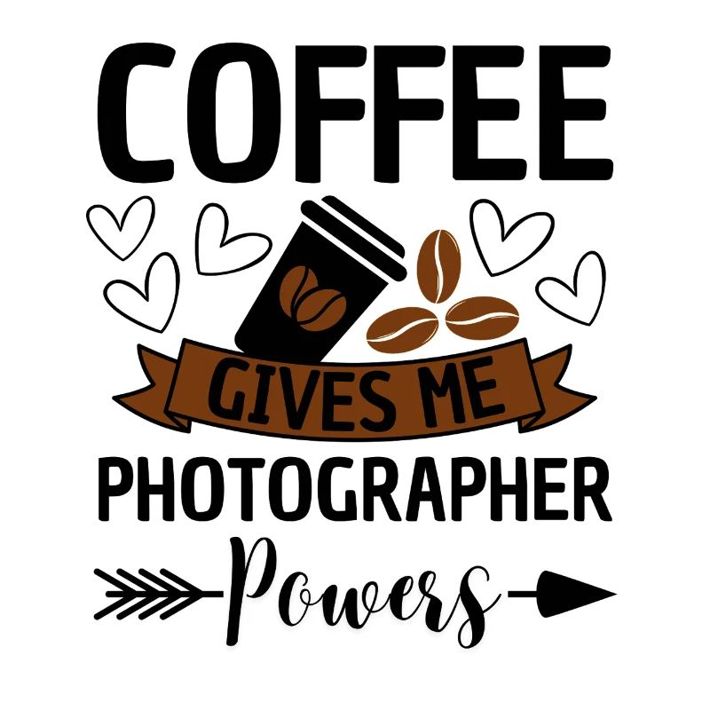 Coffee Photographer Quote