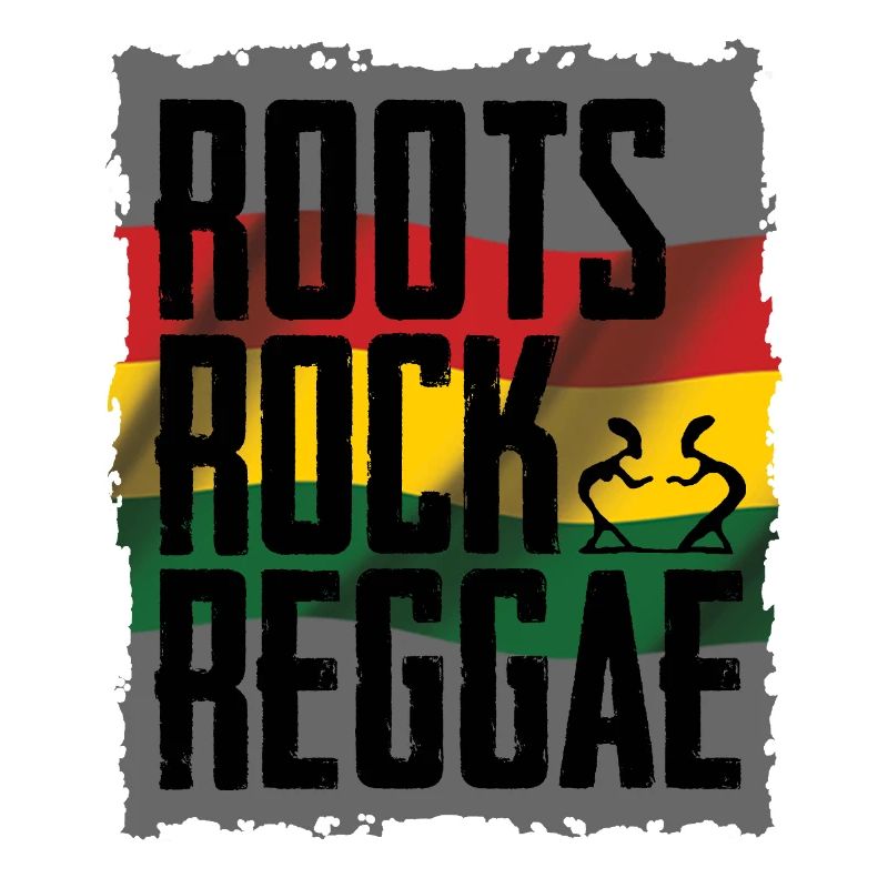 Roots Rock Reggae Design
