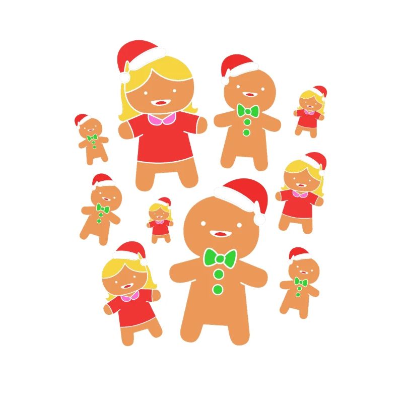 Lebkuchen Weihnachten Lebkuchenmann Gingerbread