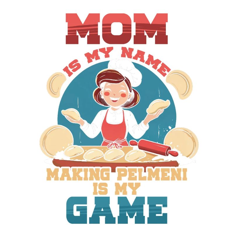 Pelmeni Mom Pelmenis