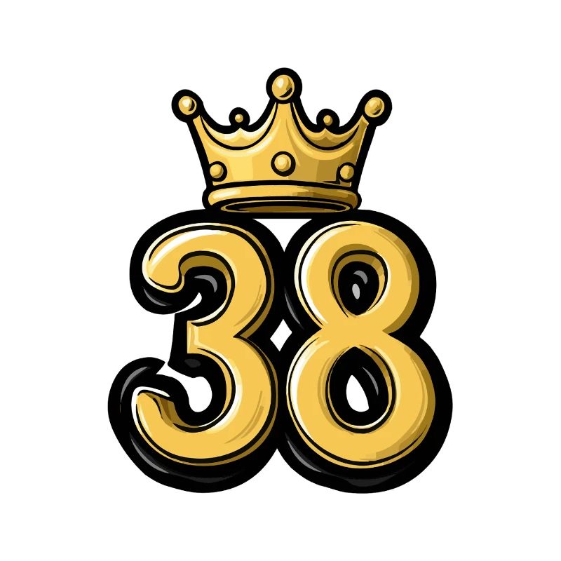38 Number Krone