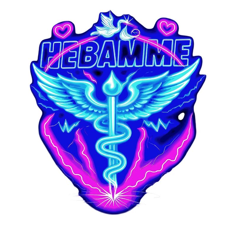 Hebamme Geburtshelfer 