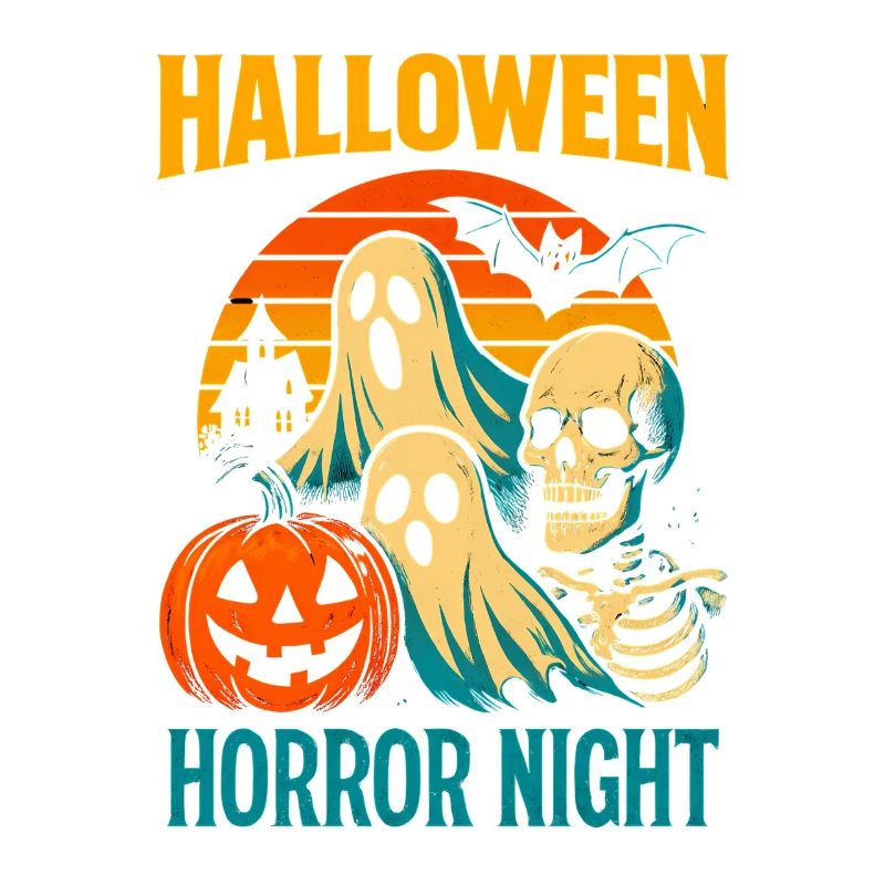 Halloween Horror Night Theme