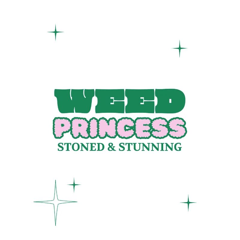 Weird Princess Stoned & Stunning