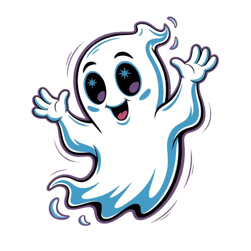 Scary Halloween Design