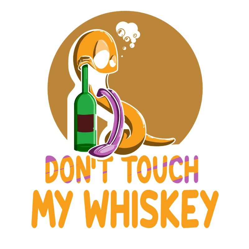 Whiskey Spruch Whiskeytrinker Whiskeyliebhaber