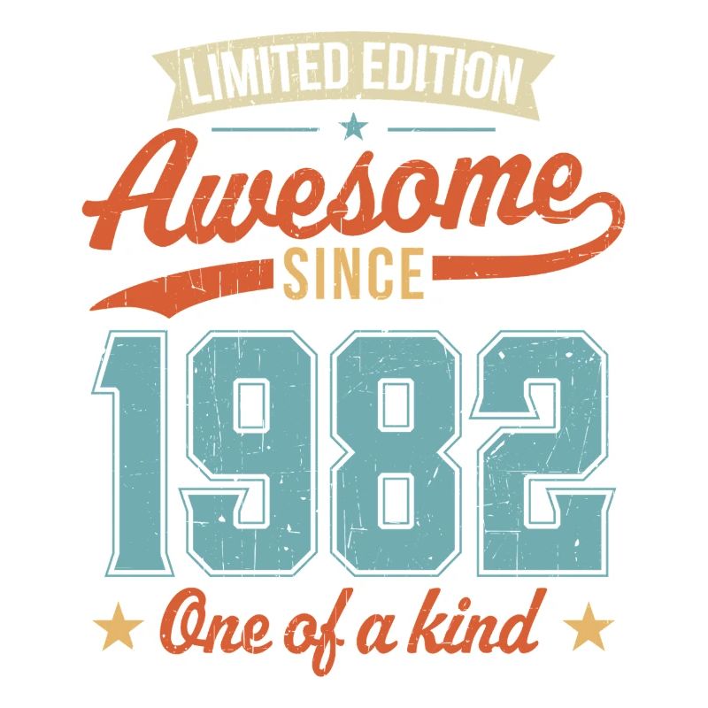 Awesome Since 1982