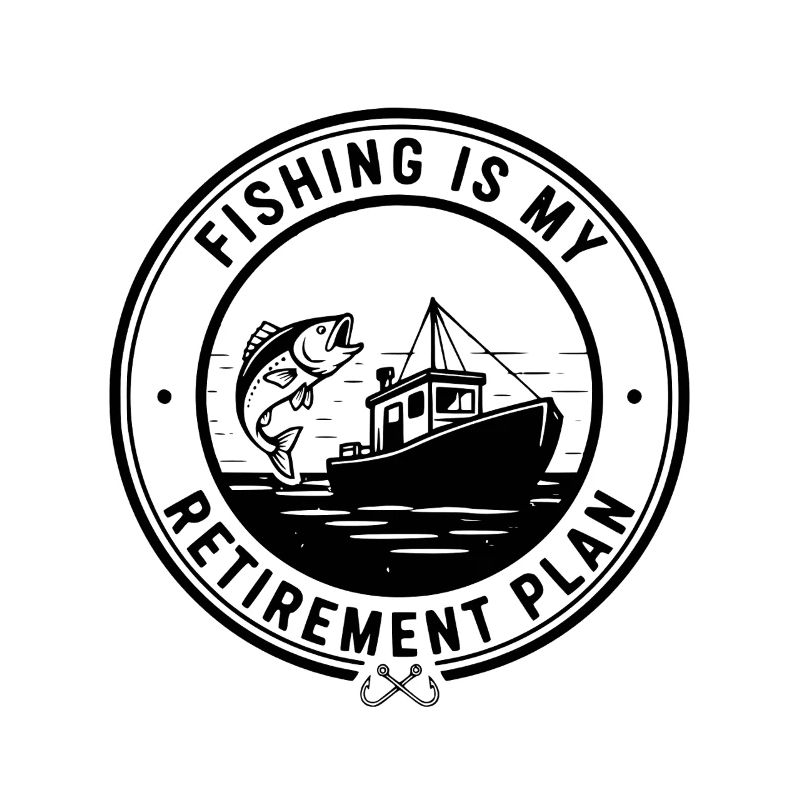 Fishing Retirement Plan Quote