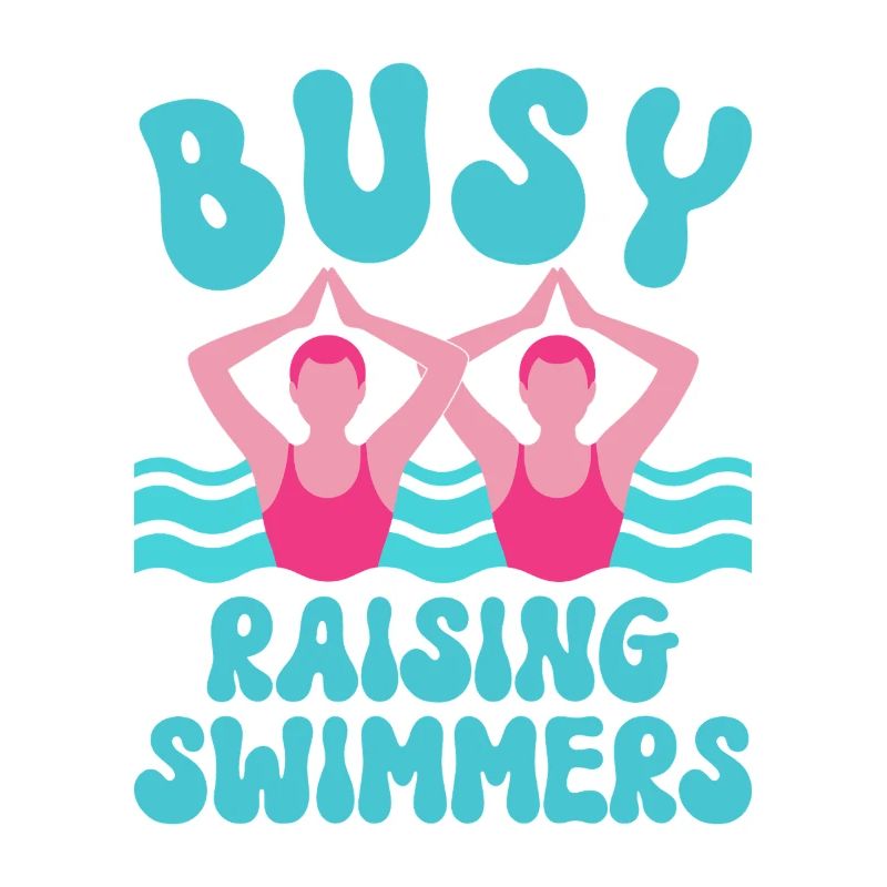Synchronschwimmen Kunstschwimmen Wassersport