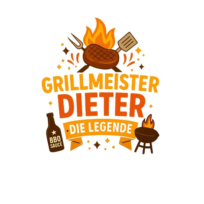 Grillmeister Dieter Die Legende