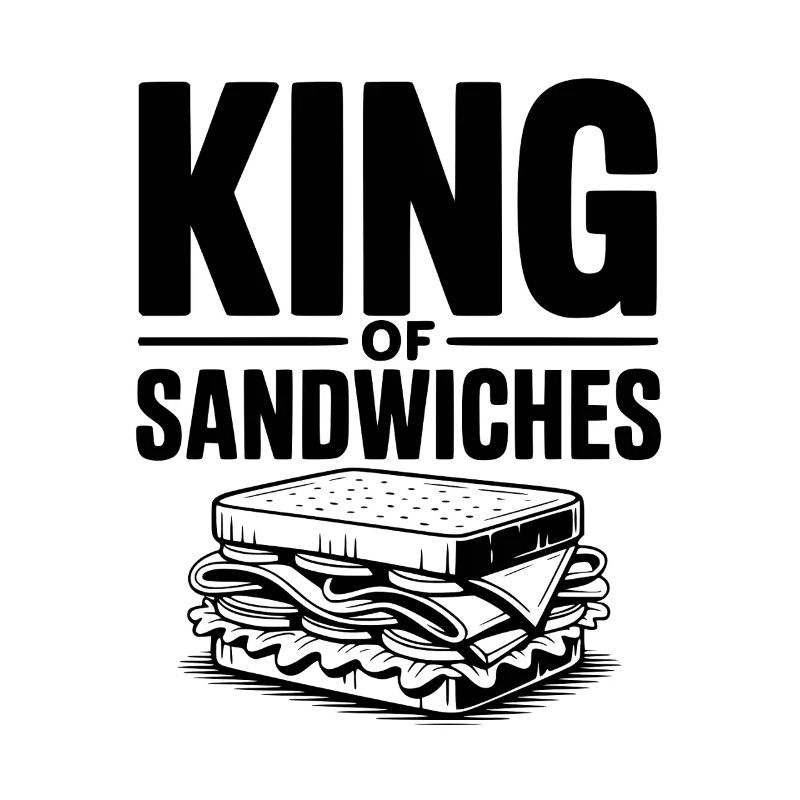König der Sandwiches