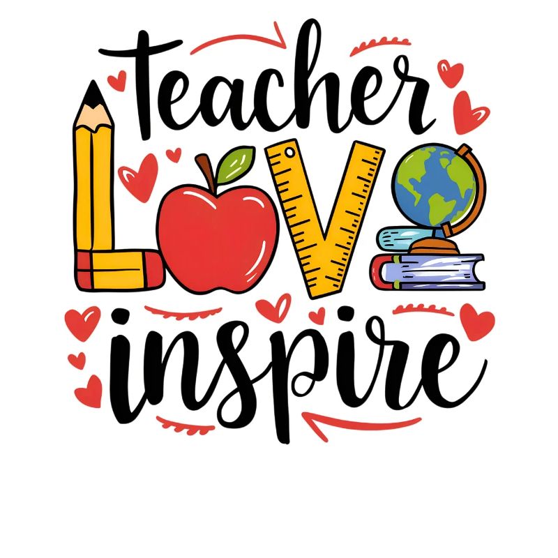 Lehrerliebe inspiriert