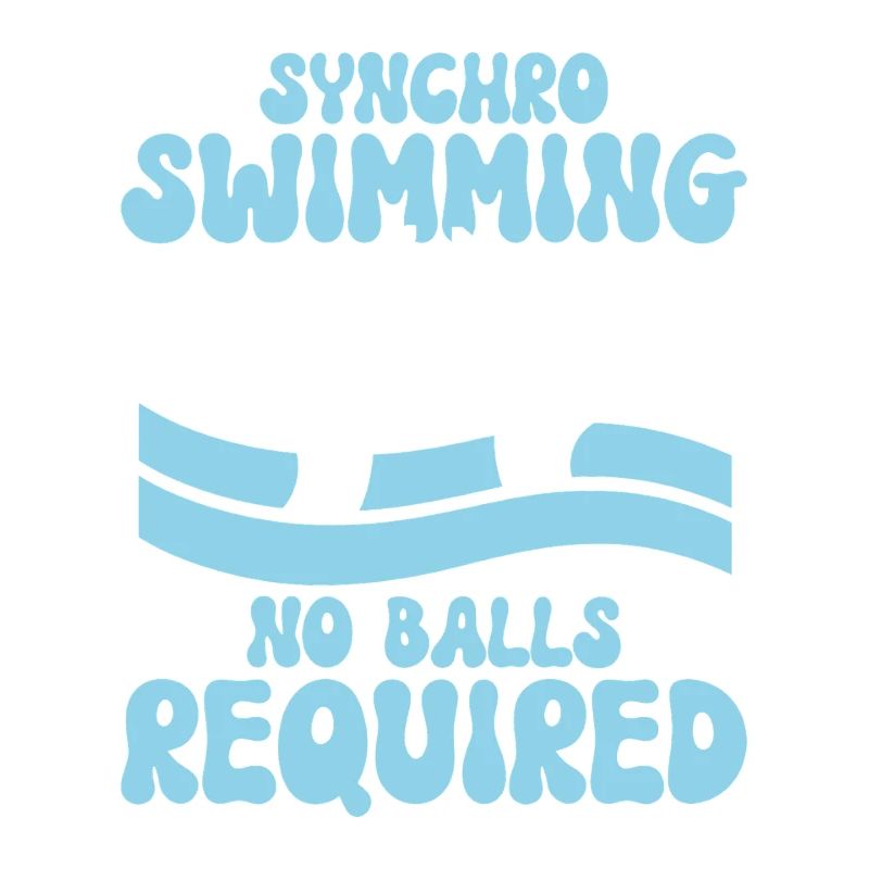 Synchronschwimmen Kunstschwimmen Wassersport