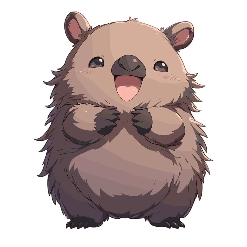 Wombats Wombat