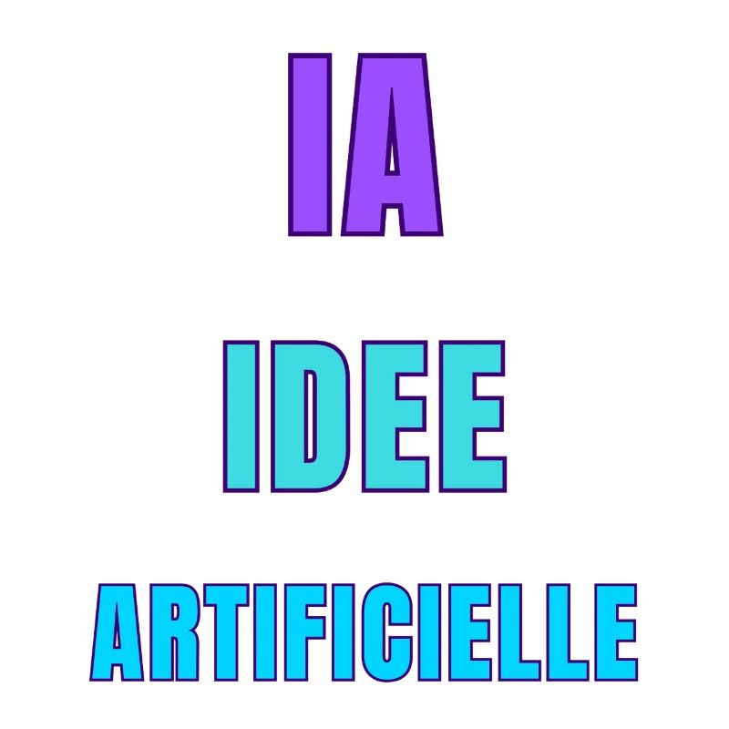 KI-Künstliche Idee