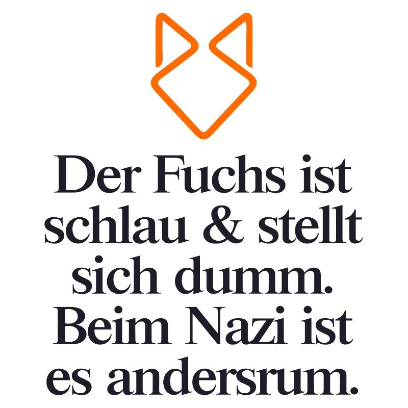 STATEMENT GEGEN RECHTS