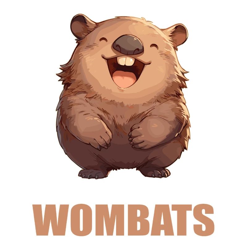Wombats Wombat