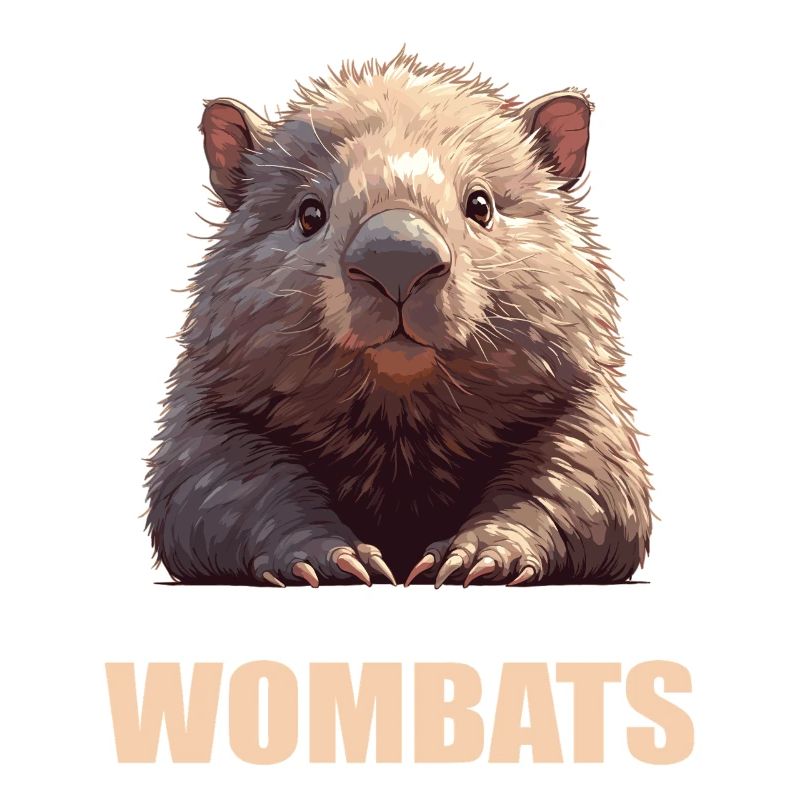 Wombats Wombat