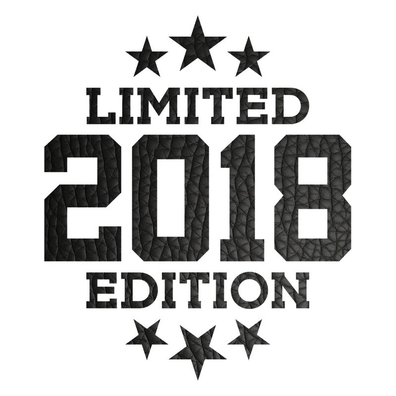 ÉDITION LIMITÉE 8E ANNIVERSAIRE 2018