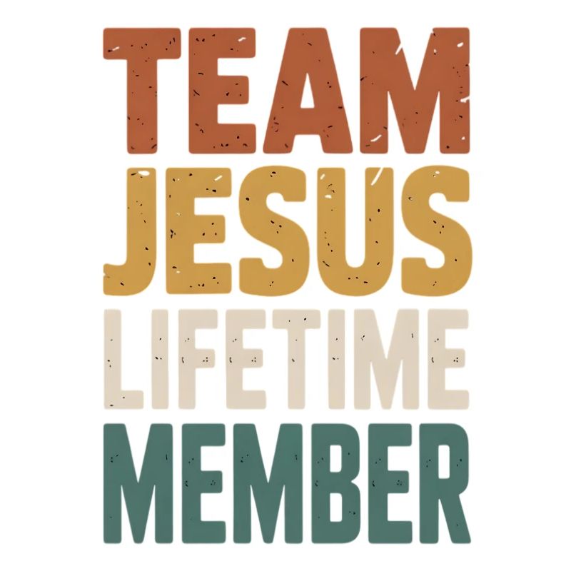 Team Jesus Lebenszeit Mitglied