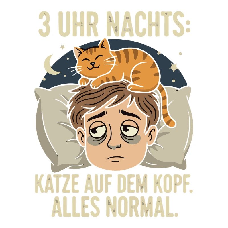 KaterKopf – Drei Uhr Nachts