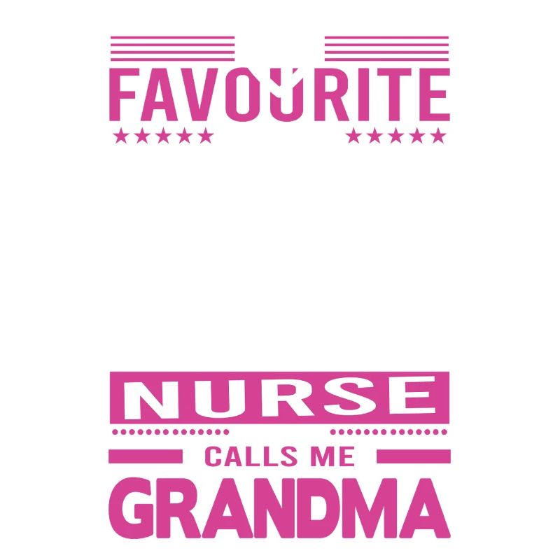 Stolze Krankenschwester Oma Geschenke