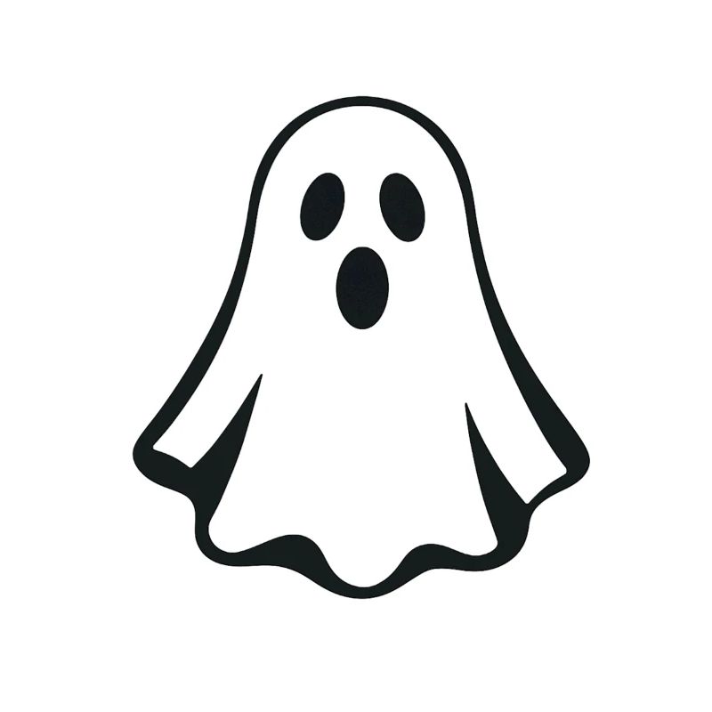 Geist - Halloween - Spukhaus