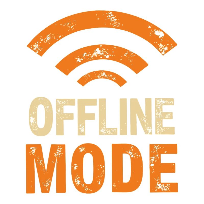 Endlich im Funkloch – Offline-Modus