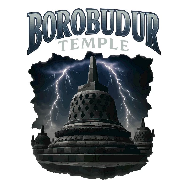 Borobudur Tempel